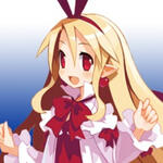 Flonne from Disgaea